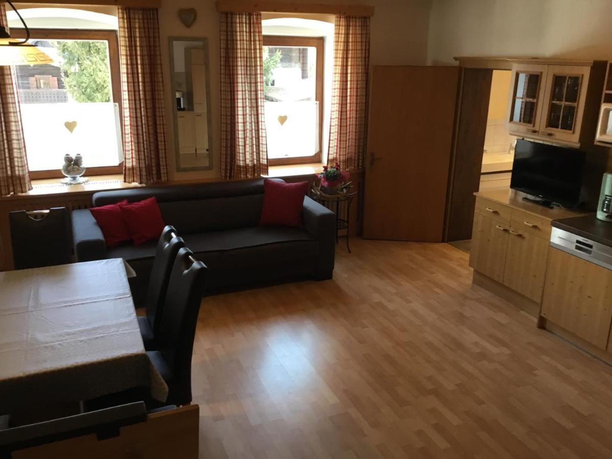 Ferienwohnungen Aigner Haus im Ennstal Dış mekan fotoğraf