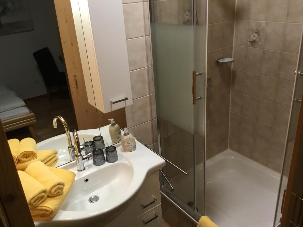 Ferienwohnungen Aigner Haus im Ennstal Dış mekan fotoğraf